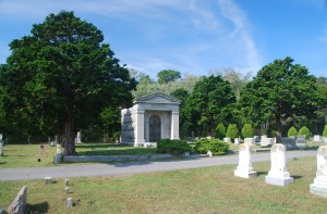 bc nickerson tomb